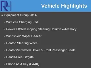 Lincoln Corsair 2024 AWD Reserve 4dr SUV