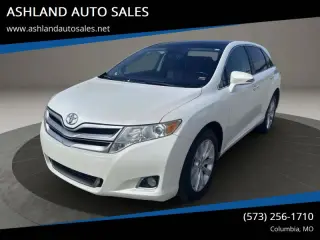 2014 Toyota Venza LE