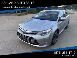 2018 Toyota Avalon Limited