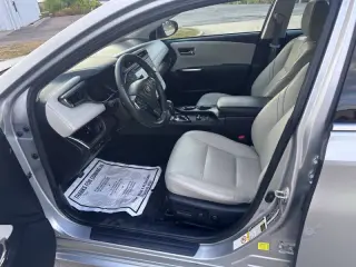 2018 Toyota Avalon Limited