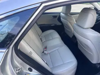 2018 Toyota Avalon Limited