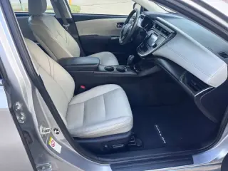 2018 Toyota Avalon Limited