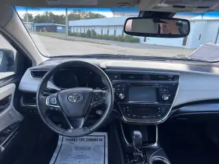 2018 Toyota Avalon Limited
