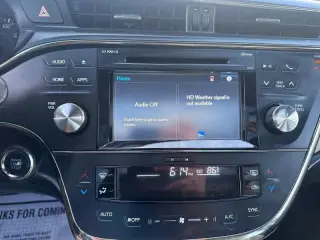2018 Toyota Avalon Limited