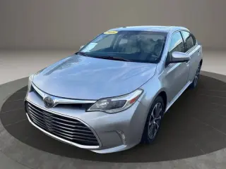 2018 Toyota Avalon Limited