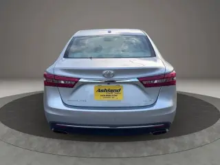 2018 Toyota Avalon Limited