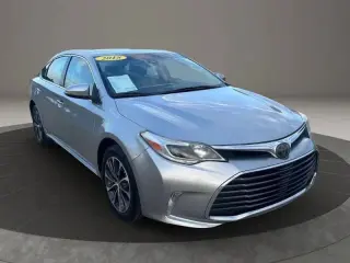 2018 Toyota Avalon Limited