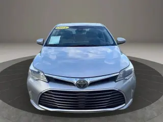 2018 Toyota Avalon Limited