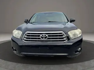 2008 Toyota Highlander Limited