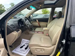 2008 Toyota Highlander Limited