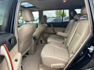 2008 Toyota Highlander Limited