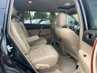 2008 Toyota Highlander Limited