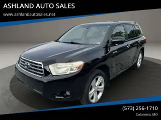 2008 Toyota Highlander Limited