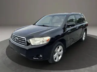 2008 Toyota Highlander Limited