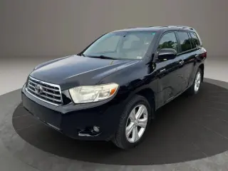 2008 Toyota Highlander Limited