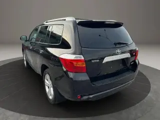 2008 Toyota Highlander Limited