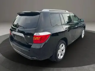 2008 Toyota Highlander Limited