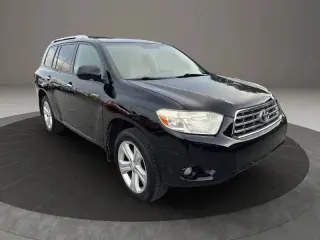 2008 Toyota Highlander Limited
