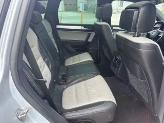 2017 Volkswagen Touareg V6 Wolfsburg