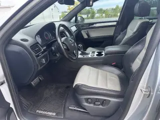2017 Volkswagen Touareg V6 Wolfsburg