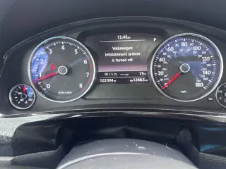 2017 Volkswagen Touareg V6 Wolfsburg