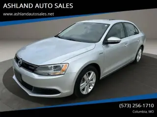 2014 Volkswagen Jetta Hybrid SEL
