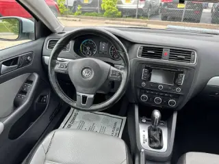 2014 Volkswagen Jetta Hybrid SEL