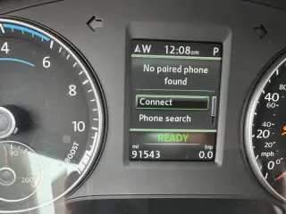2014 Volkswagen Jetta Hybrid SEL