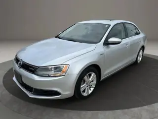 2014 Volkswagen Jetta Hybrid SEL