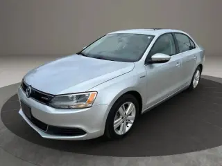 2014 Volkswagen Jetta Hybrid SEL