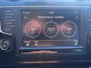 2016 Volkswagen Golf GTI Autobahn