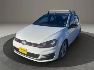 2016 Volkswagen Golf GTI Autobahn