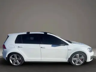 2016 Volkswagen Golf GTI Autobahn