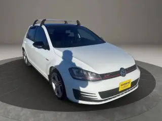 2016 Volkswagen Golf GTI Autobahn
