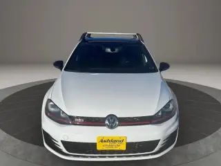2016 Volkswagen Golf GTI Autobahn
