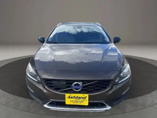 2016 Volvo V60 Cross Country T5