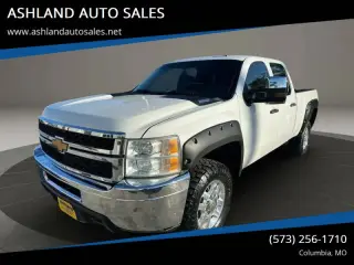 2014 Chevrolet Silverado 2500HD LT