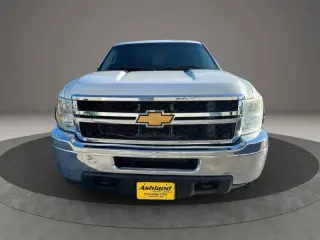 2014 Chevrolet Silverado 2500HD LT