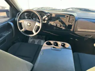 2014 Chevrolet Silverado 2500HD LT