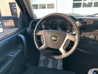 2014 Chevrolet Silverado 2500HD LT