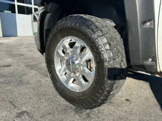 2014 Chevrolet Silverado 2500HD LT