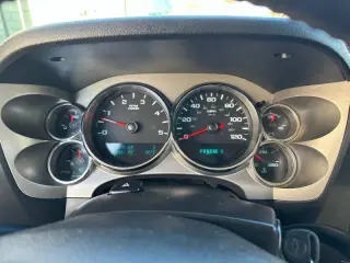2014 Chevrolet Silverado 2500HD LT