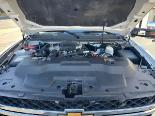 2014 Chevrolet Silverado 2500HD LT