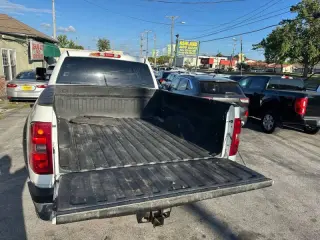 2014 Chevrolet Silverado 2500HD LT