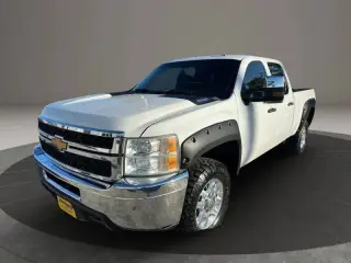 2014 Chevrolet Silverado 2500HD LT