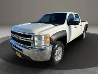 2014 Chevrolet Silverado 2500HD LT