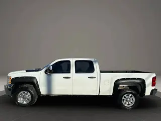 2014 Chevrolet Silverado 2500HD LT