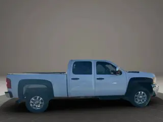 2014 Chevrolet Silverado 2500HD LT