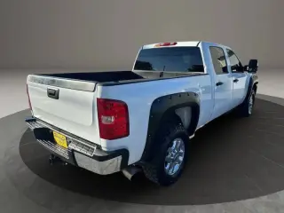 2014 Chevrolet Silverado 2500HD LT
