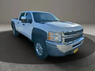 2014 Chevrolet Silverado 2500HD LT